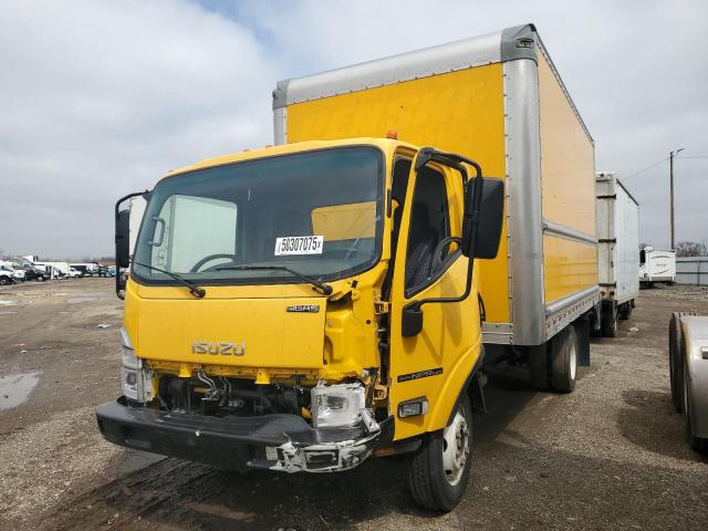  Salvage Isuzu Npr Hd