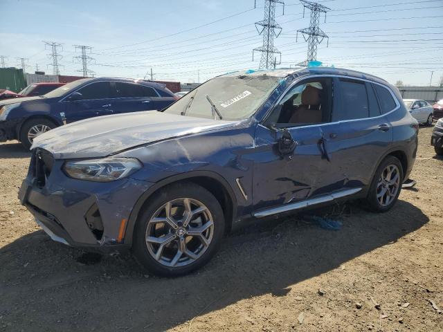  Salvage BMW X Series