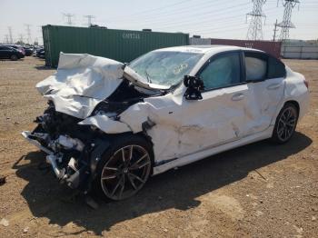  Salvage BMW M Series