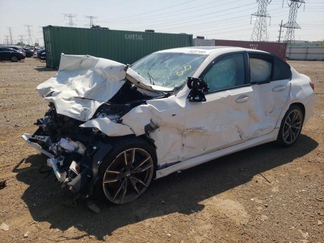  Salvage BMW M Series