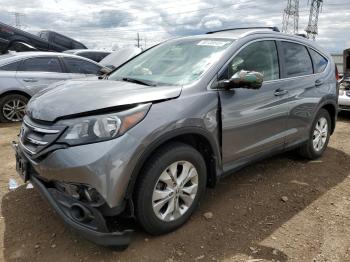  Salvage Honda Crv