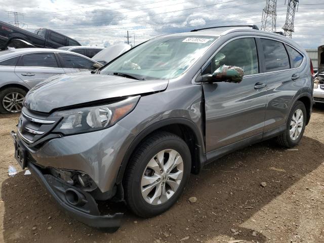  Salvage Honda Crv