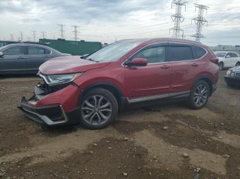  Salvage Honda Crv