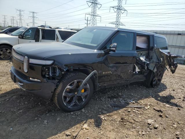  Salvage Rivian Ris