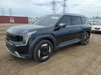  Salvage Kia Ev9 Wind