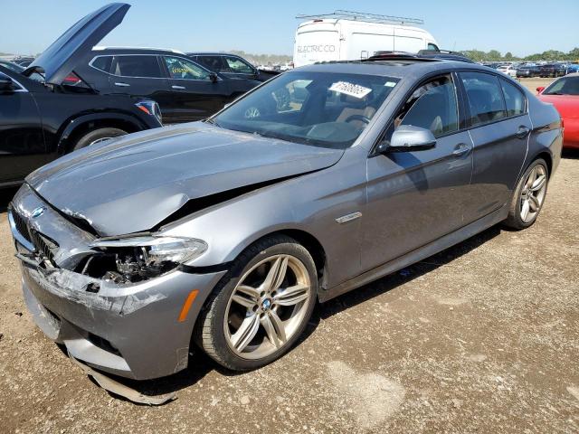  Salvage BMW 5 Series