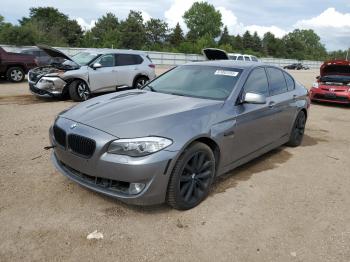 Salvage BMW 5 Series