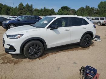  Salvage Honda HR-V