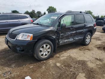  Salvage Mitsubishi Endeavor