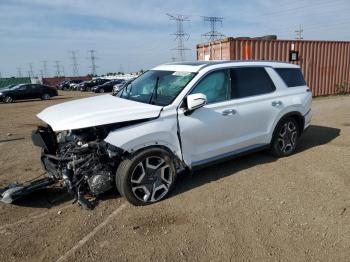  Salvage Hyundai PALISADE