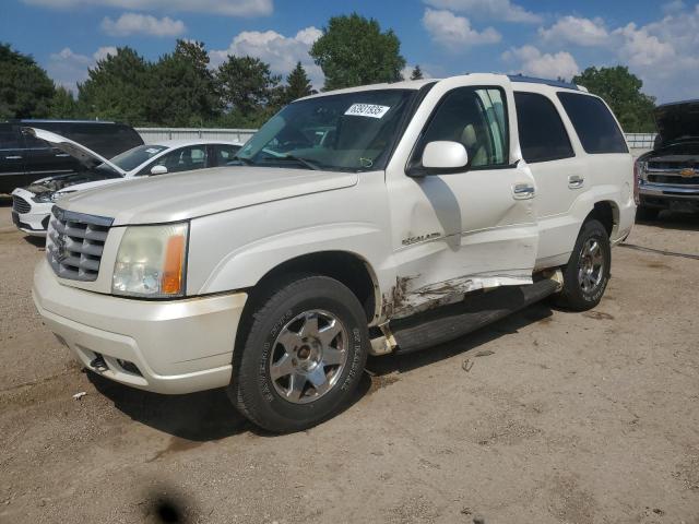  Salvage Cadillac Escalade