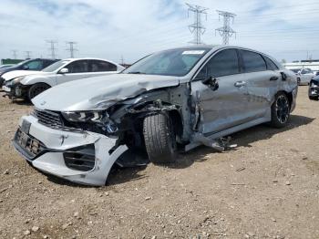  Salvage Kia K5