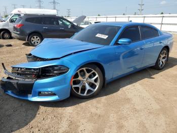  Salvage Dodge Charger