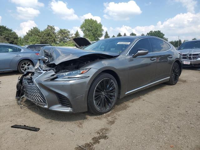  Salvage Lexus LS
