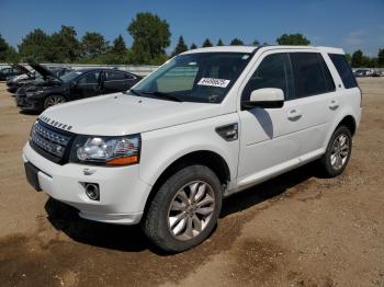  Salvage Land Rover LR2