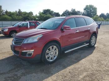  Salvage Chevrolet Traverse