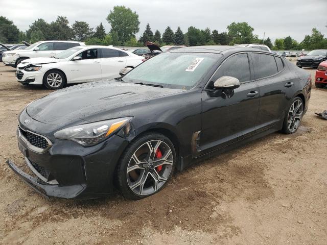  Salvage Kia Stinger