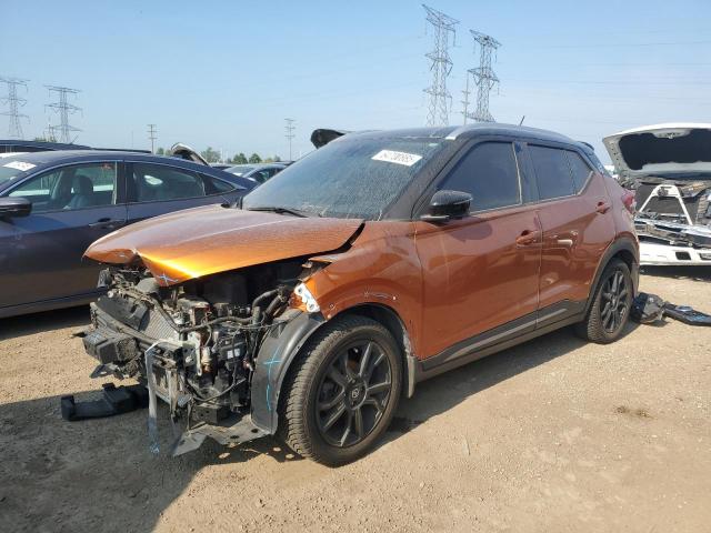  Salvage Nissan Kicks