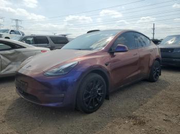  Salvage Tesla Model Y