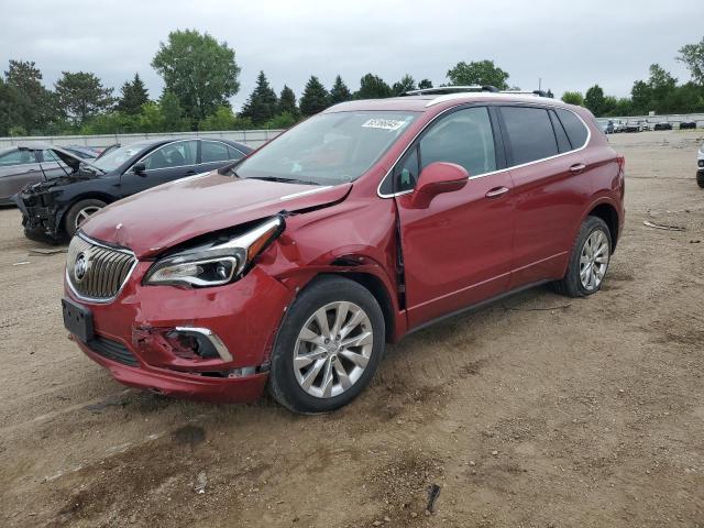  Salvage Buick Envision