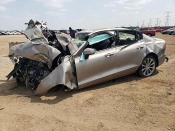  Salvage Volvo S60