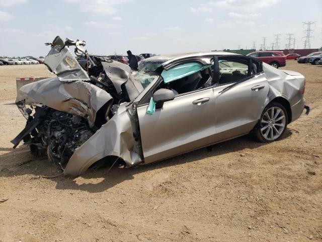  Salvage Volvo S60