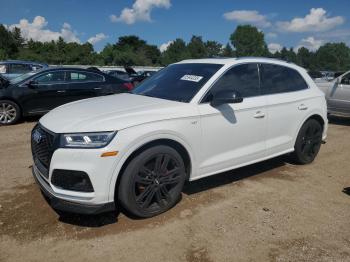  Salvage Audi Sq