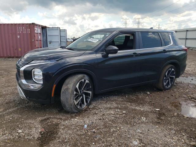  Salvage Mitsubishi Outlander