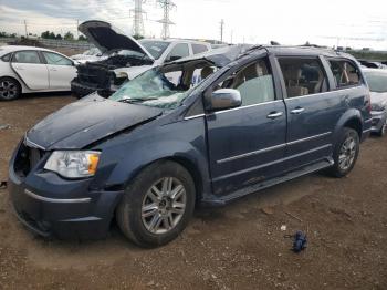  Salvage Chrysler Minivan
