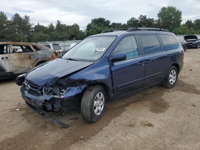  Salvage Kia Sedona