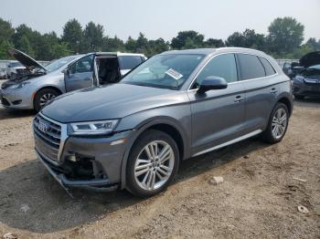  Salvage Audi Q5