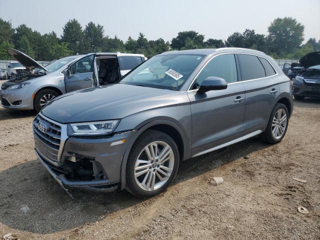  Salvage Audi Q5