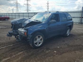  Salvage Chevrolet Trailblazer