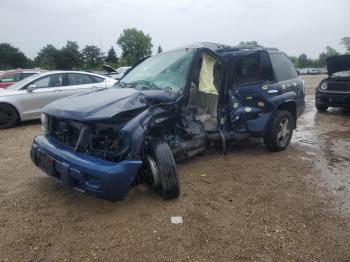  Salvage Chevrolet Trailblazer