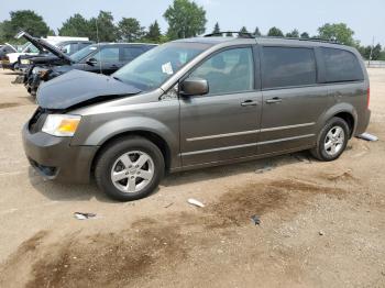  Salvage Dodge Caravan