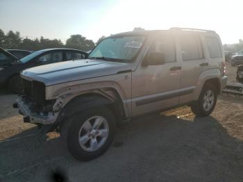  Salvage Jeep Liberty