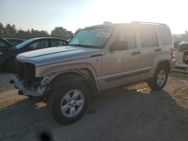  Salvage Jeep Liberty