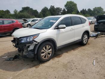  Salvage Honda Crv