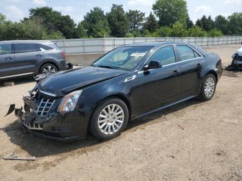  Salvage Cadillac CTS