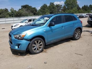  Salvage Mitsubishi Outlander