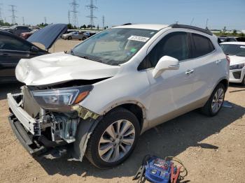 Salvage Buick Encore