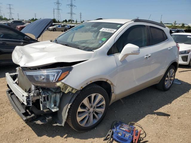  Salvage Buick Encore