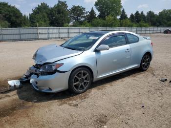  Salvage Toyota Scion