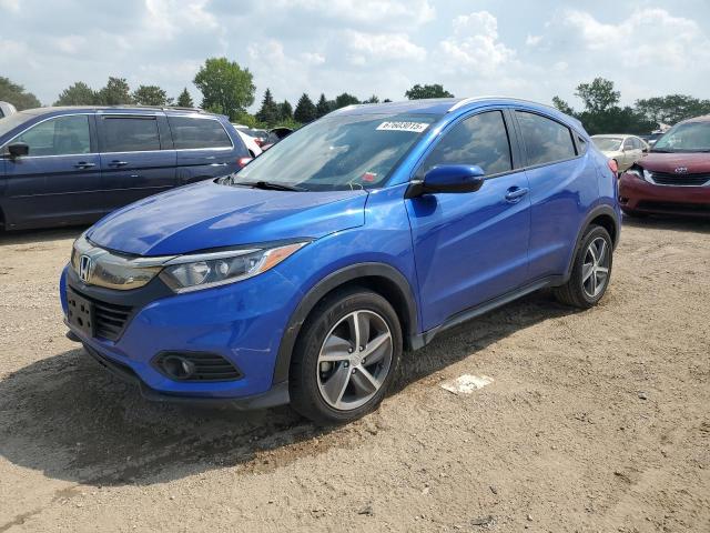  Salvage Honda HR-V