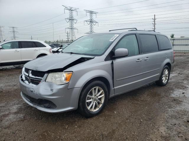  Salvage Dodge Caravan