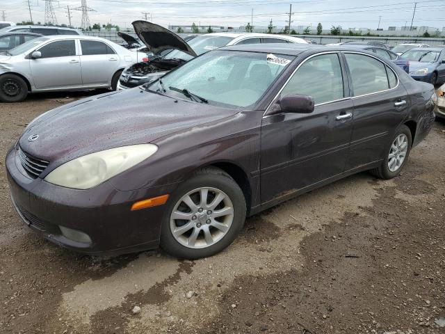  Salvage Lexus Es