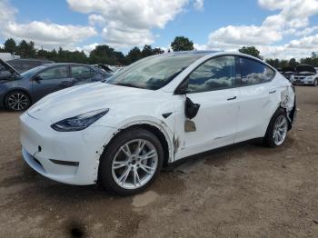  Salvage Tesla Model Y