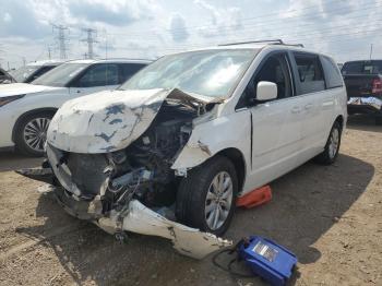  Salvage Volkswagen Routan