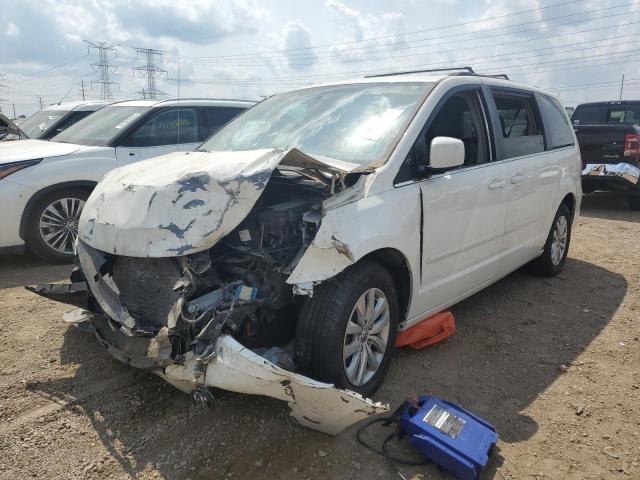  Salvage Volkswagen Routan