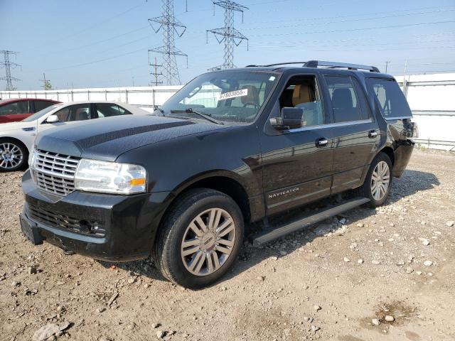  Salvage Lincoln Navigator